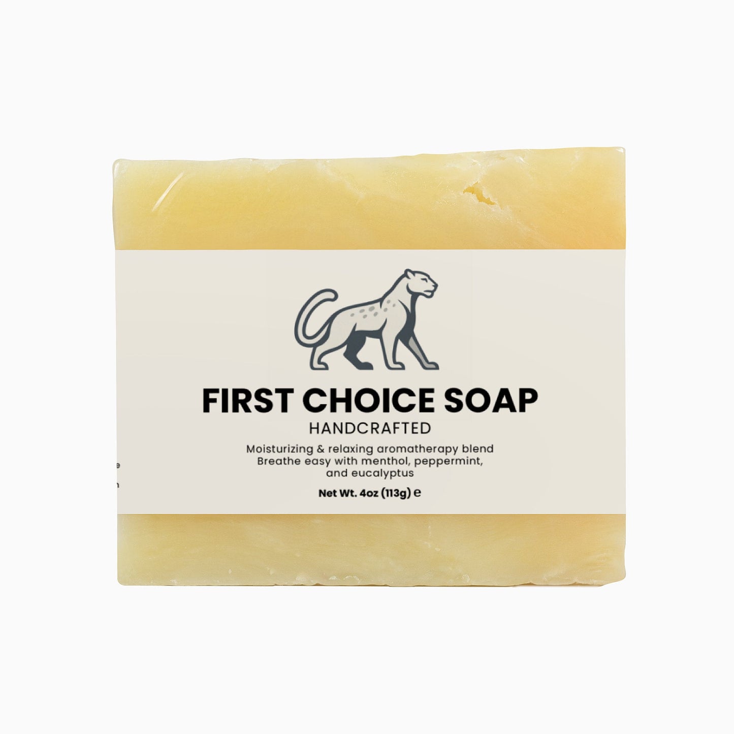 🎁 First Choice Soap (100% off)