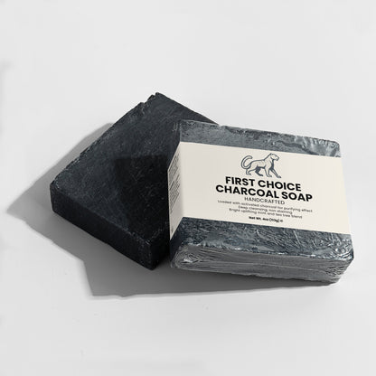 First Choice Charcoal Soap