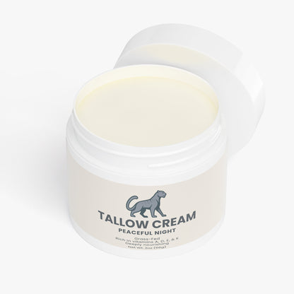 First Choice Beef Tallow Cream Peaceful Night